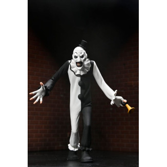 Neca - Terrori di Toony - Terrorizzatore - Art Il Clown