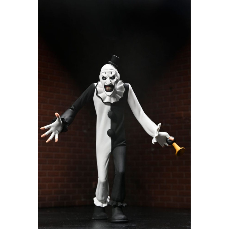 Neca - Terrori di Toony - Terrorizzatore - Art Il Clown