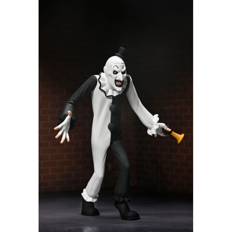 Neca - Terrori di Toony - Terrorizzatore - Art Il Clown