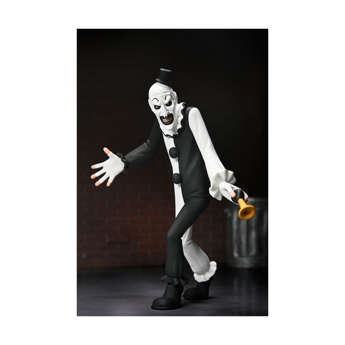 Neca - Terrori di Toony - Terrorizzatore - Art Il Clown
