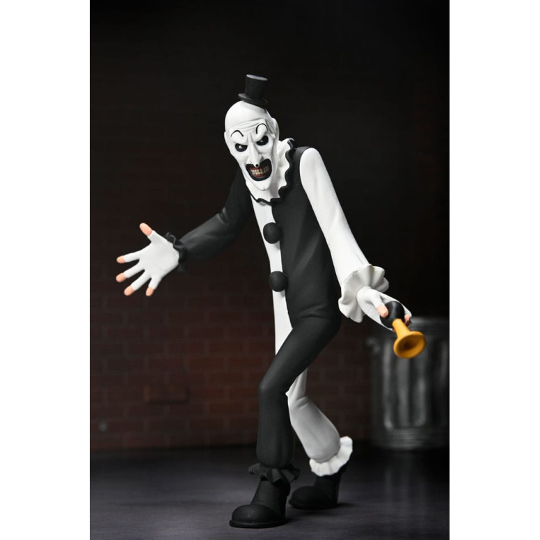 Neca - Terrori di Toony - Terrorizzatore - Art Il Clown