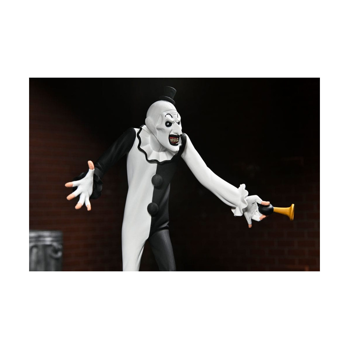 Neca - Terrori di Toony - Terrorizzatore - Art Il Clown