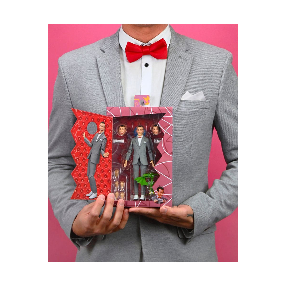 Neca - L'ultimo Pee-wee Herman