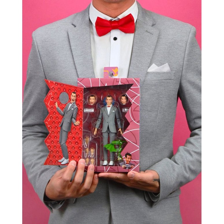 Neca - L'ultimo Pee-wee Herman