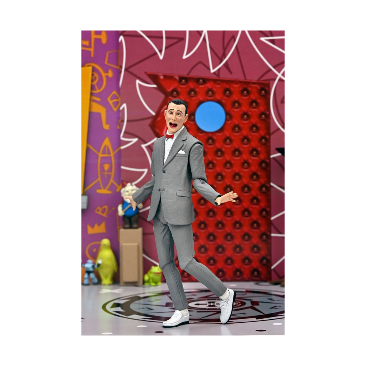 Neca - L'ultimo Pee-wee Herman
