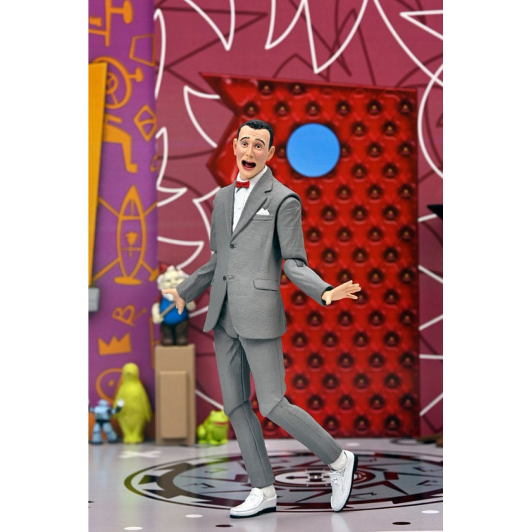 Neca - L'ultimo Pee-wee Herman