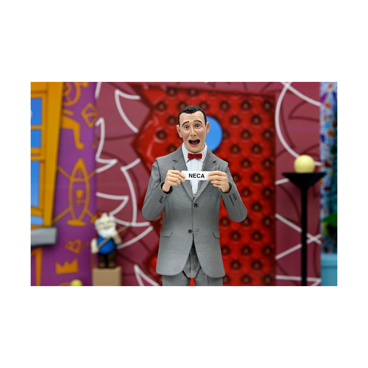 Neca - L'ultimo Pee-wee Herman