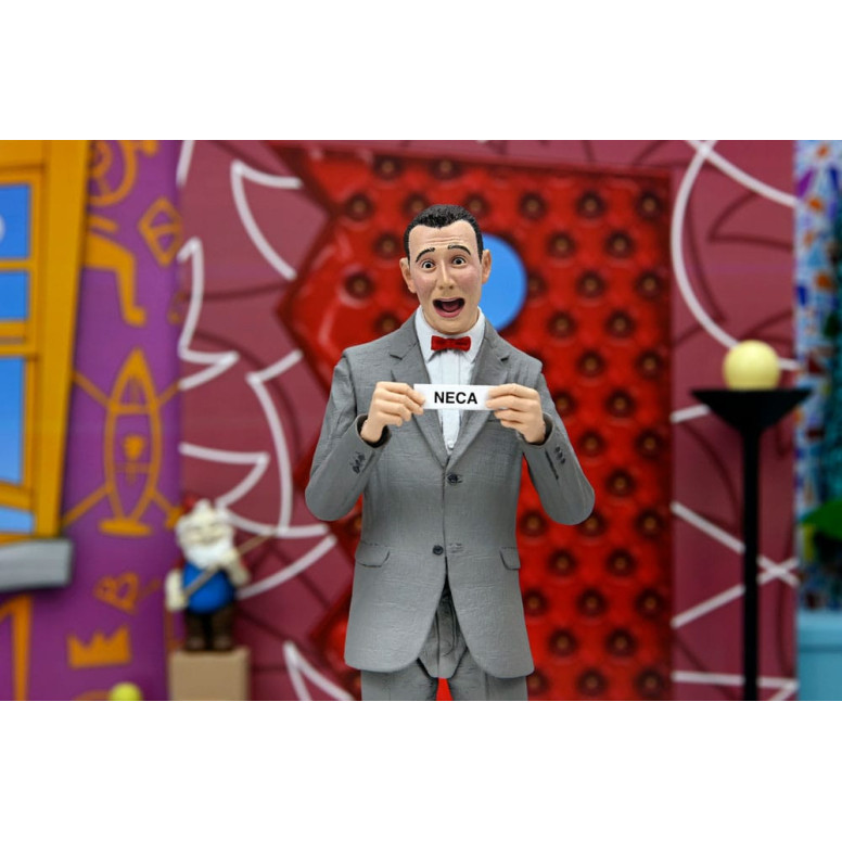 Neca - L'ultimo Pee-wee Herman