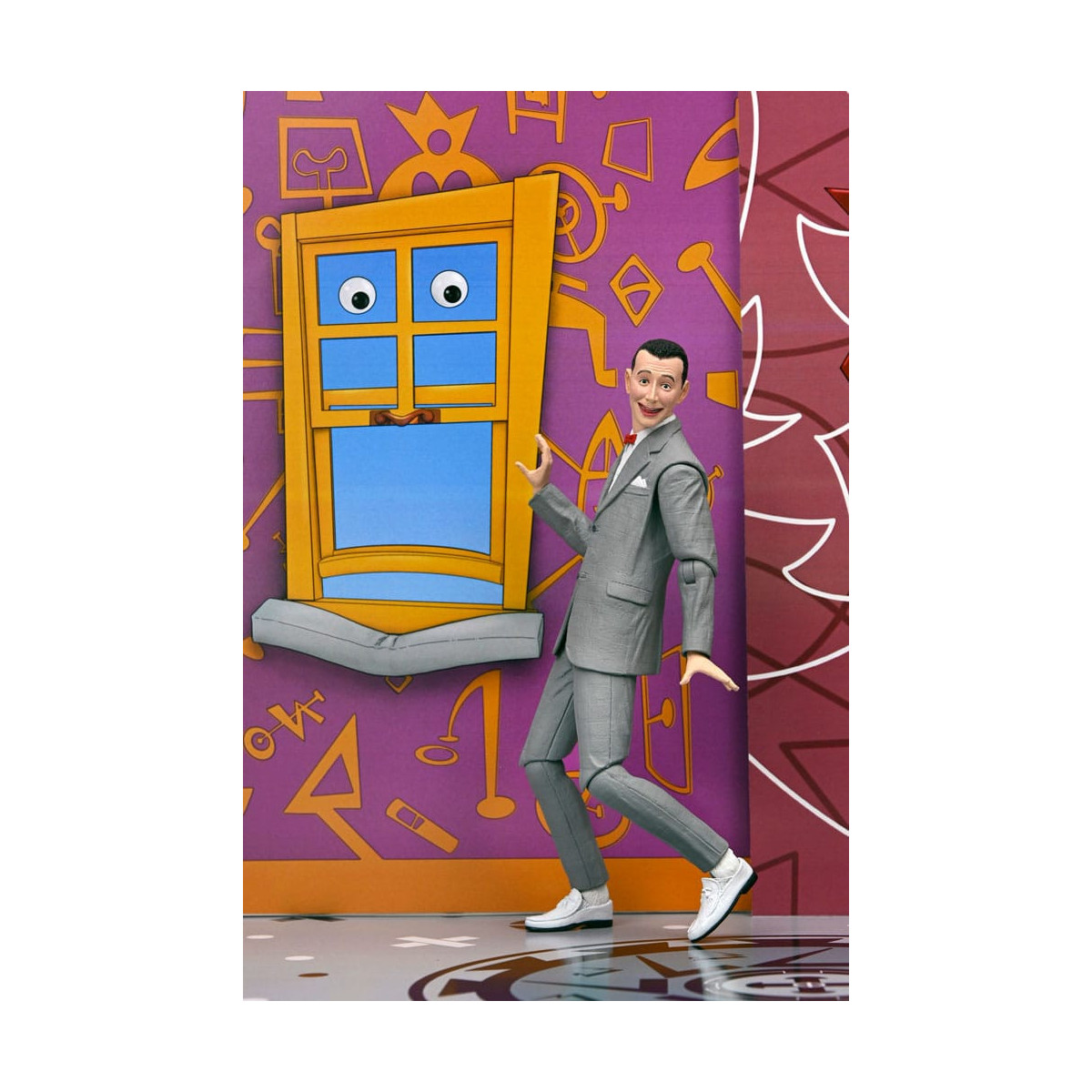 Neca - L'ultimo Pee-wee Herman