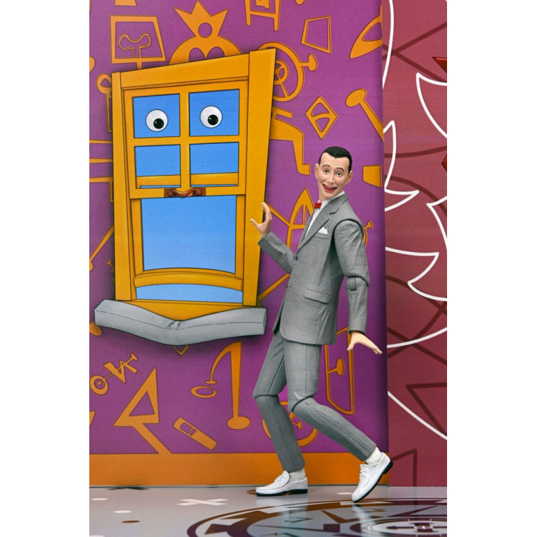 Neca - L'ultimo Pee-wee Herman
