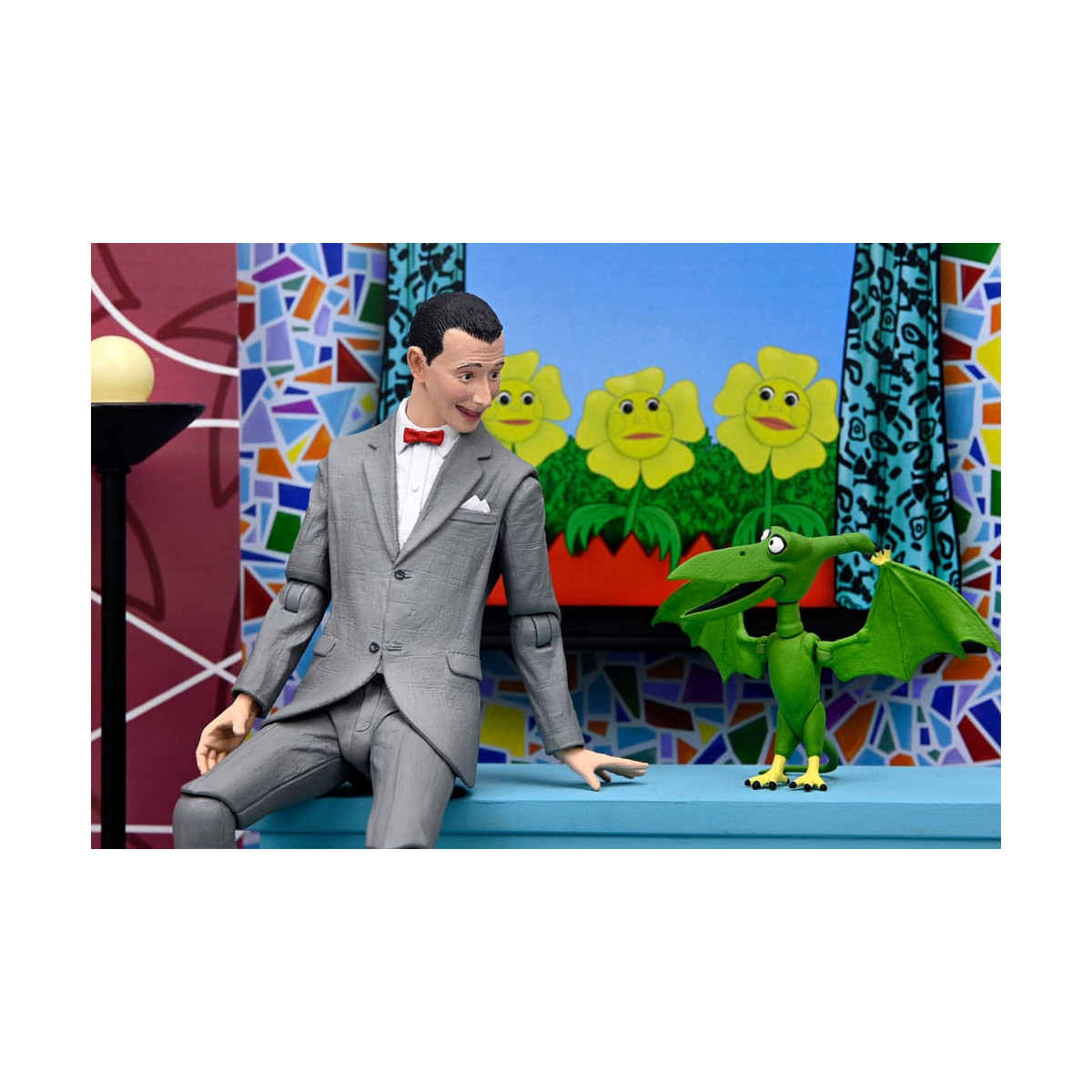 Neca - L'ultimo Pee-wee Herman