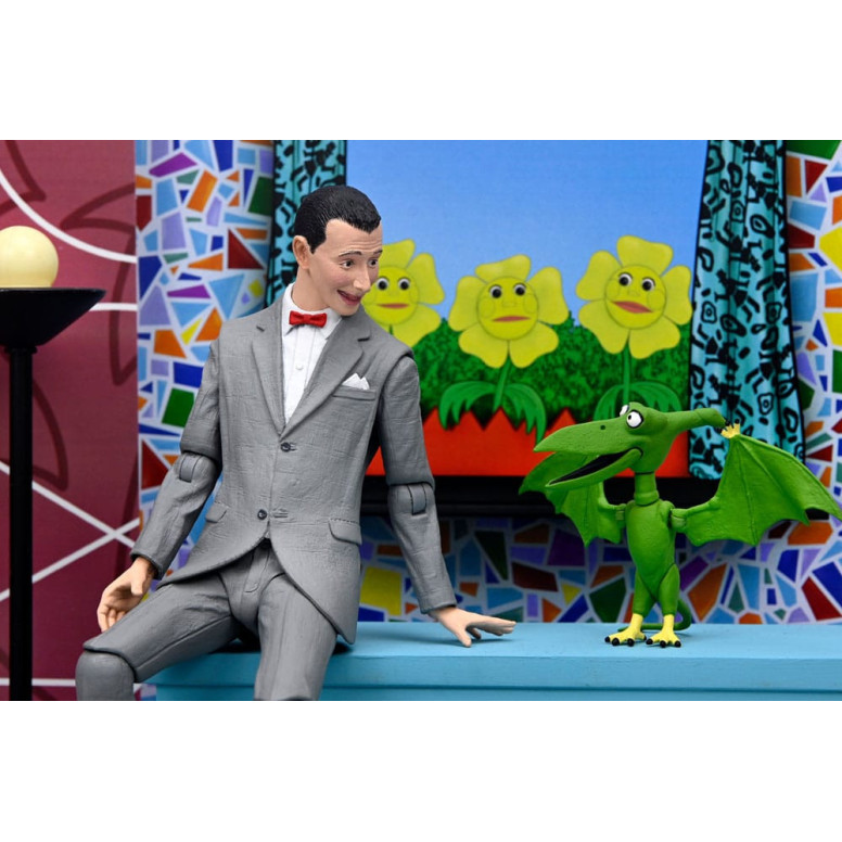 Neca - L'ultimo Pee-wee Herman