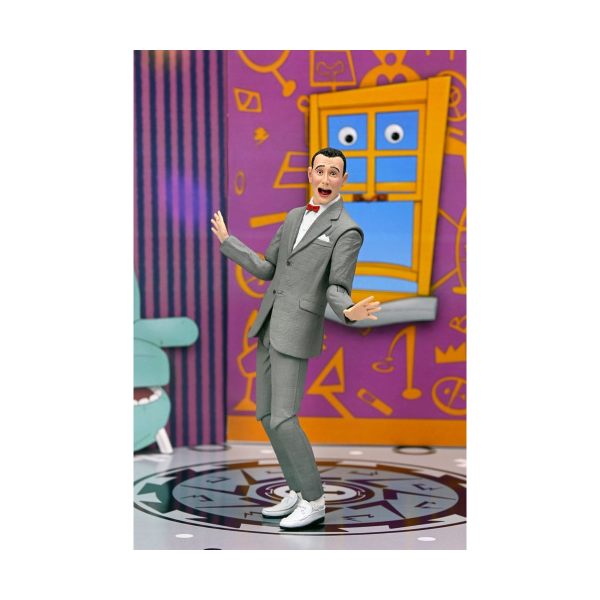 Neca - L'ultimo Pee-wee Herman