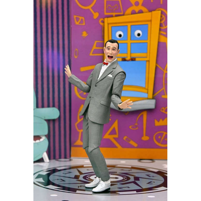 Neca - L'ultimo Pee-wee Herman