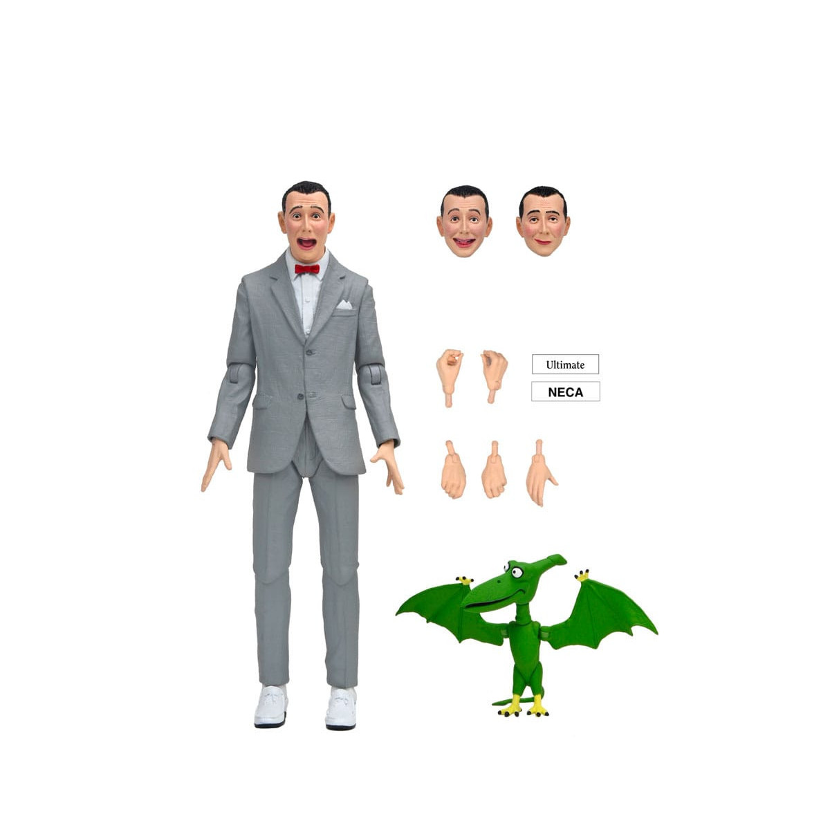 Neca - L'ultimo Pee-wee Herman