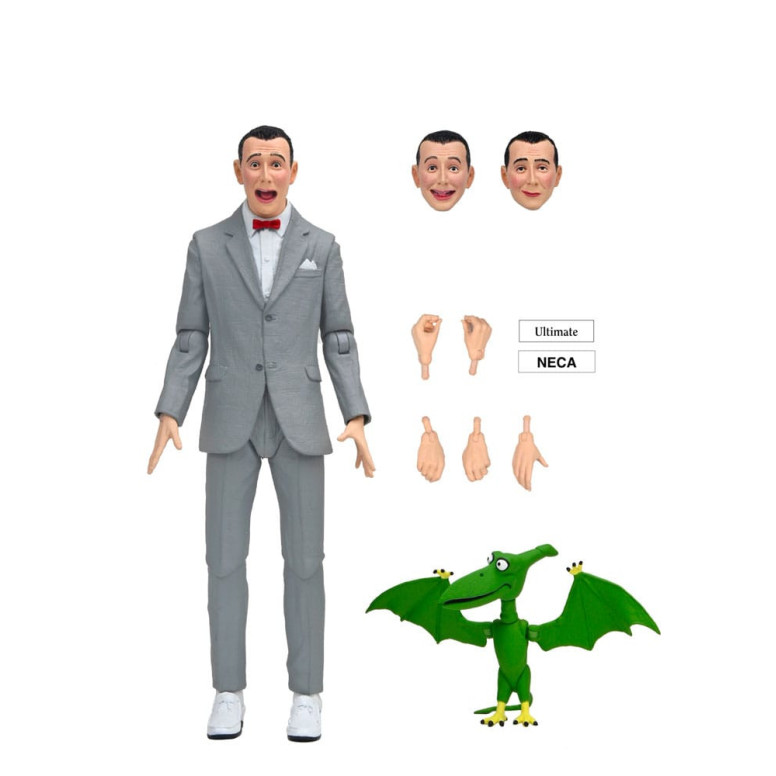 Neca - L'ultimo Pee-wee Herman