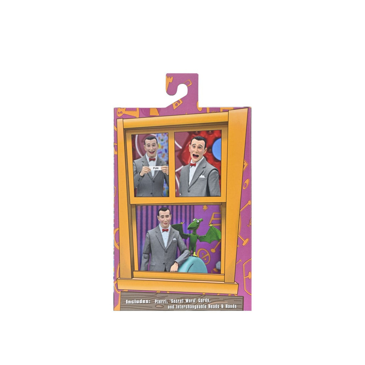 Neca - L'ultimo Pee-wee Herman