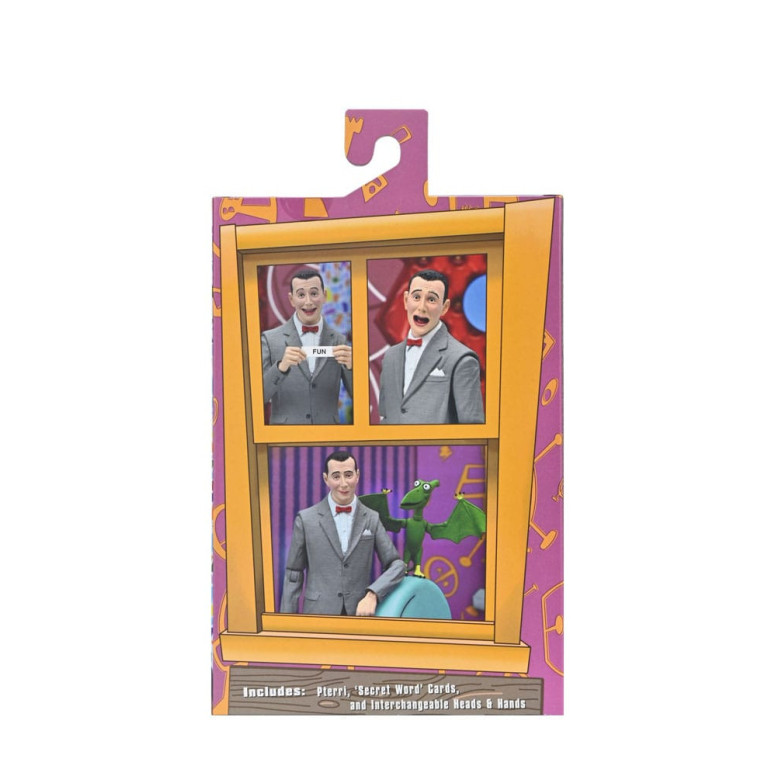 Neca - L'ultimo Pee-wee Herman