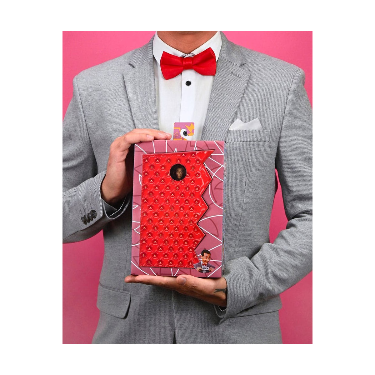 Neca - L'ultimo Pee-wee Herman