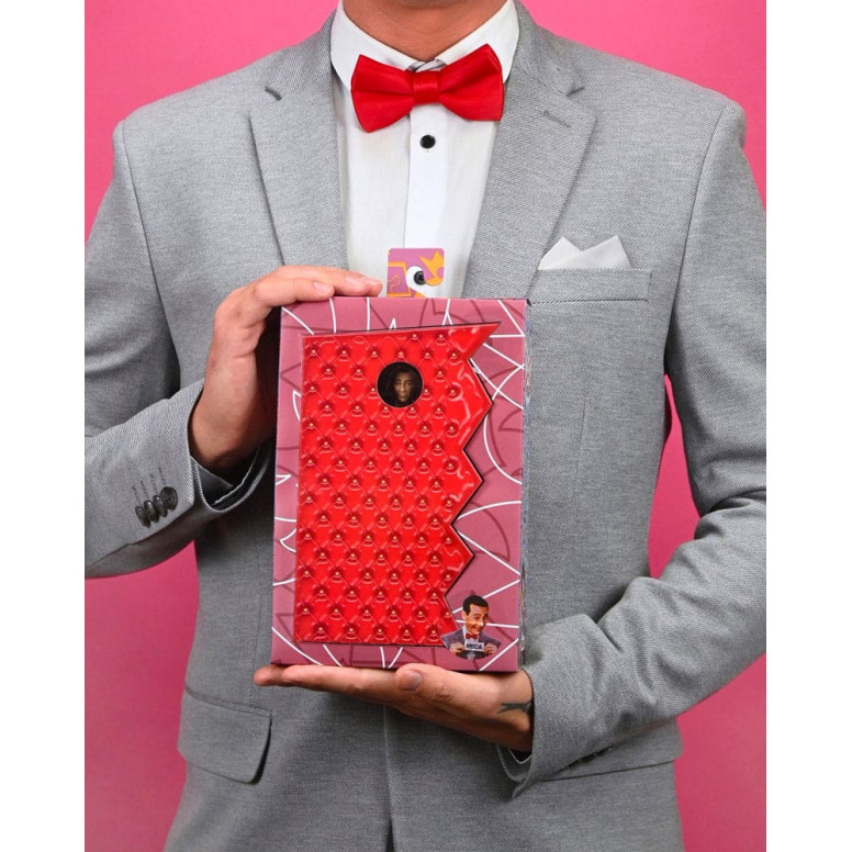 Neca - L'ultimo Pee-wee Herman