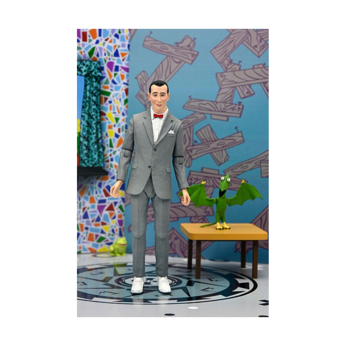 Neca - L'ultimo Pee-wee Herman