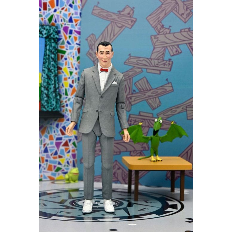 Neca - L'ultimo Pee-wee Herman