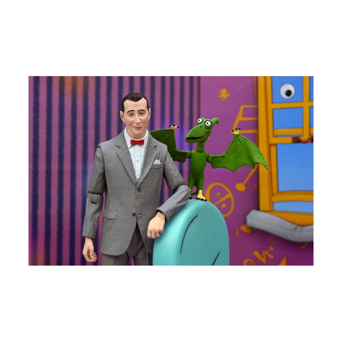 Neca - L'ultimo Pee-wee Herman