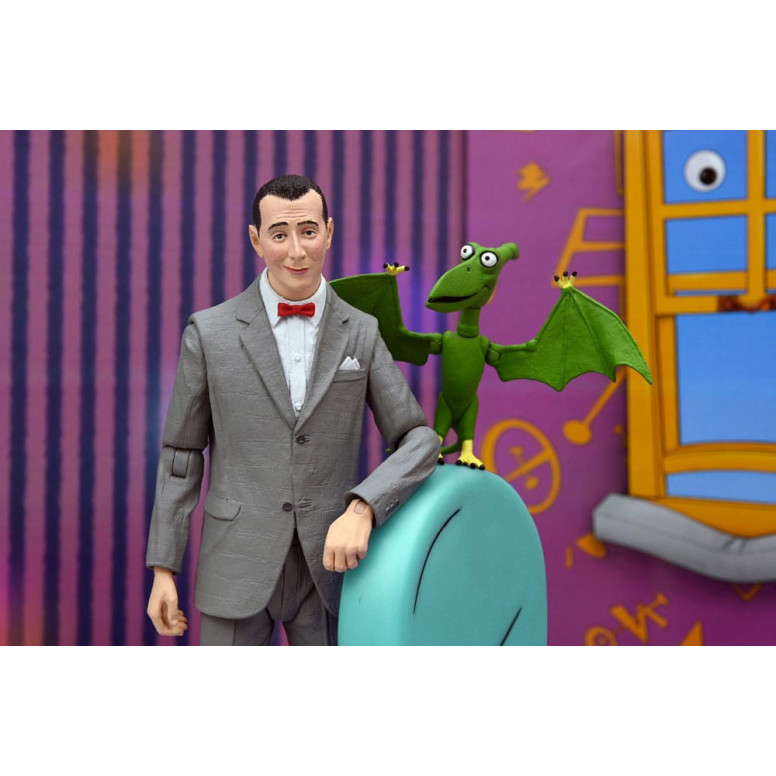 Neca - L'ultimo Pee-wee Herman
