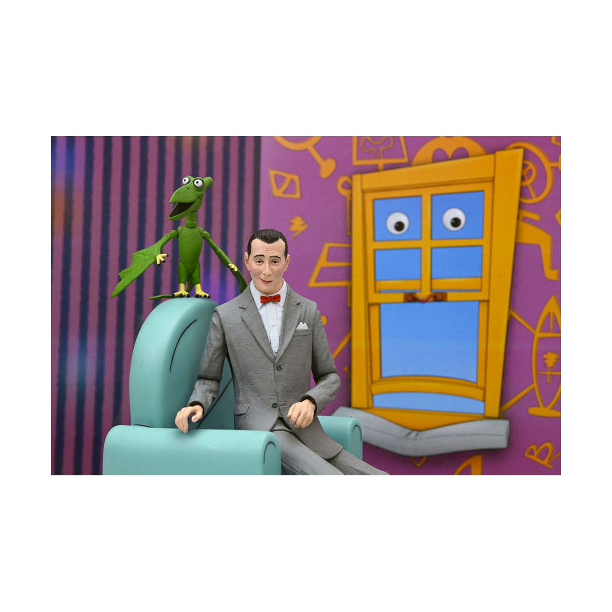 Neca - L'ultimo Pee-wee Herman