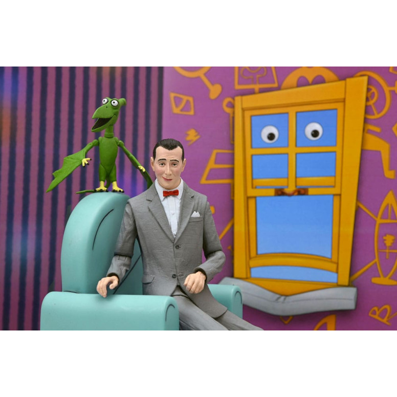 Neca - L'ultimo Pee-wee Herman