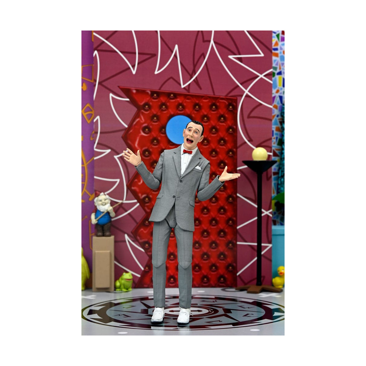 Neca - L'ultimo Pee-wee Herman