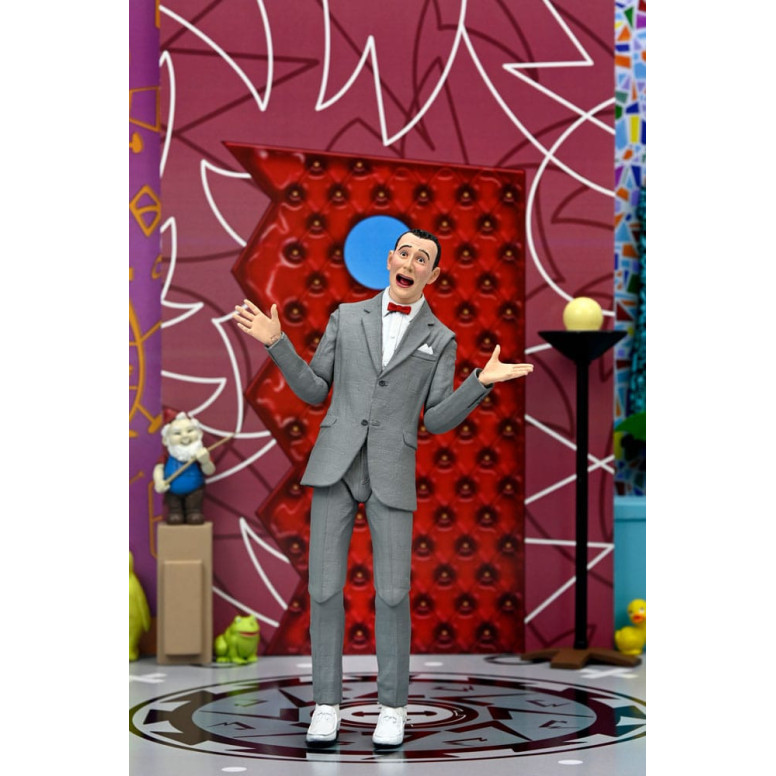 Neca - L'ultimo Pee-wee Herman