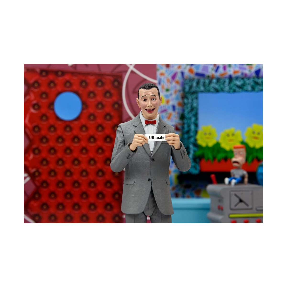Neca - L'ultimo Pee-wee Herman