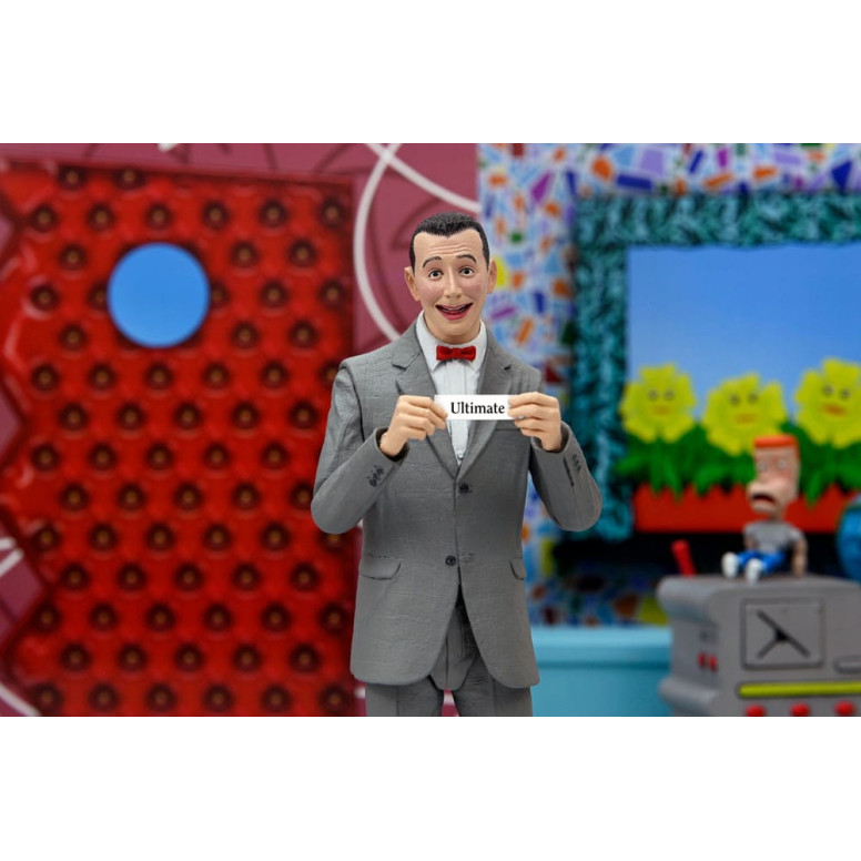 Neca - L'ultimo Pee-wee Herman