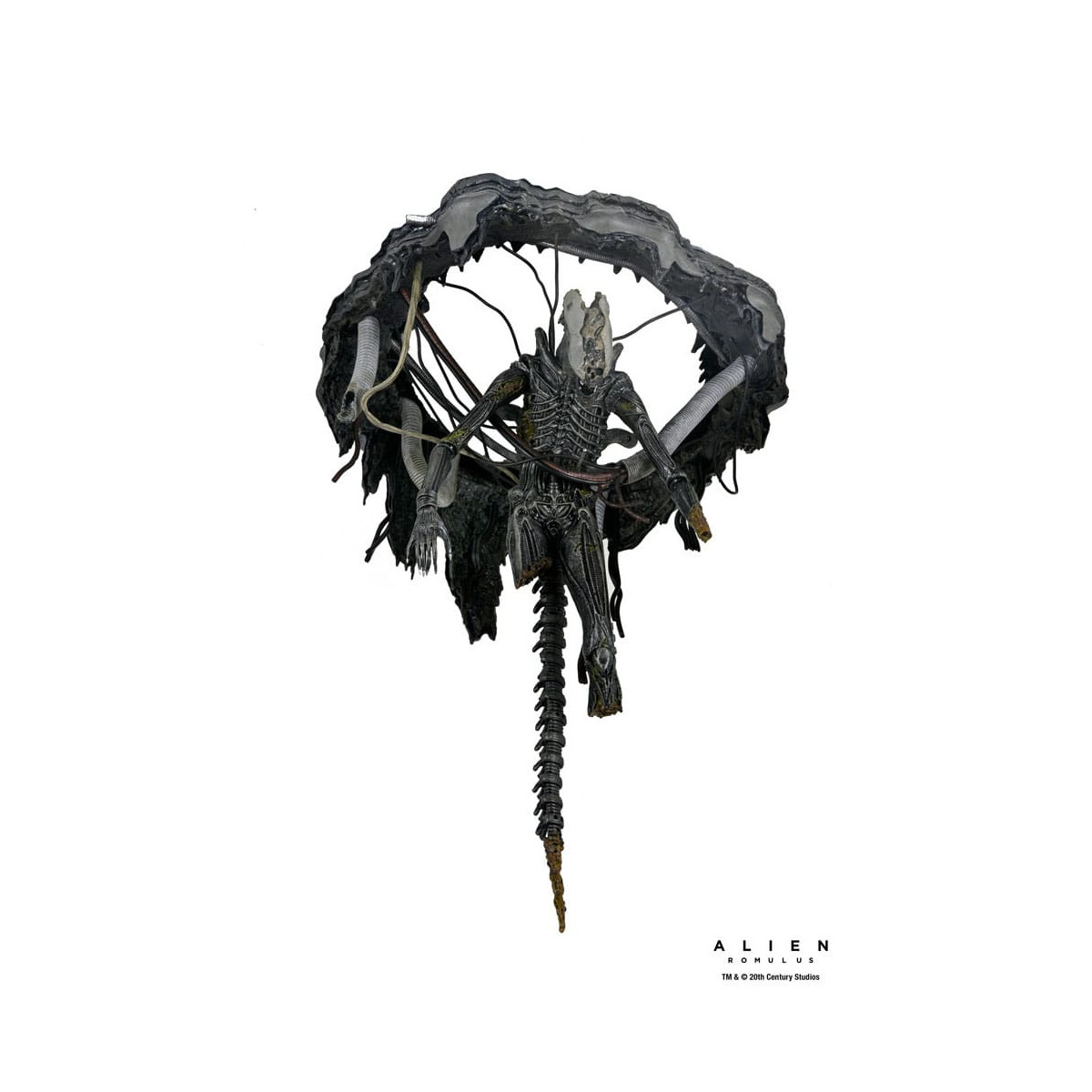 Neca - Alien: Romulus - Laboratorio Deluxe Sospeso Xenomorfo XX121