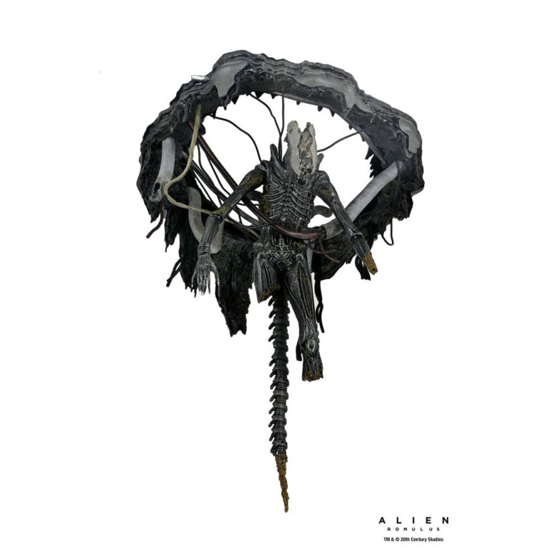 Neca - Alien: Romulus - Laboratorio Deluxe Sospeso Xenomorfo XX121