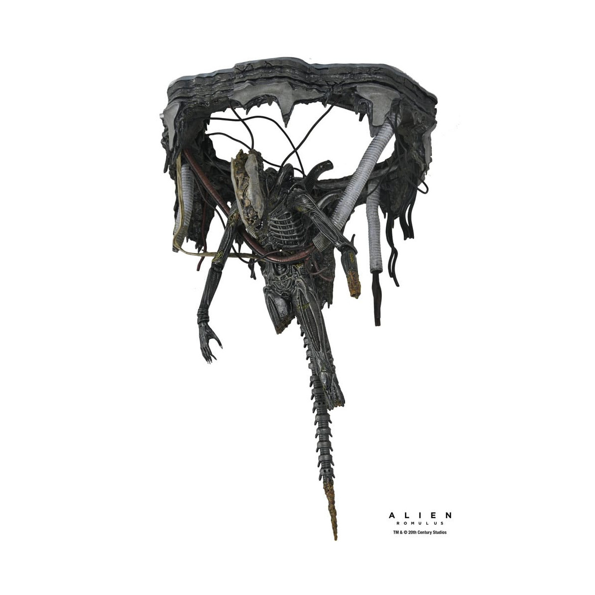 Neca - Alien: Romulus - Laboratorio Deluxe Sospeso Xenomorfo XX121