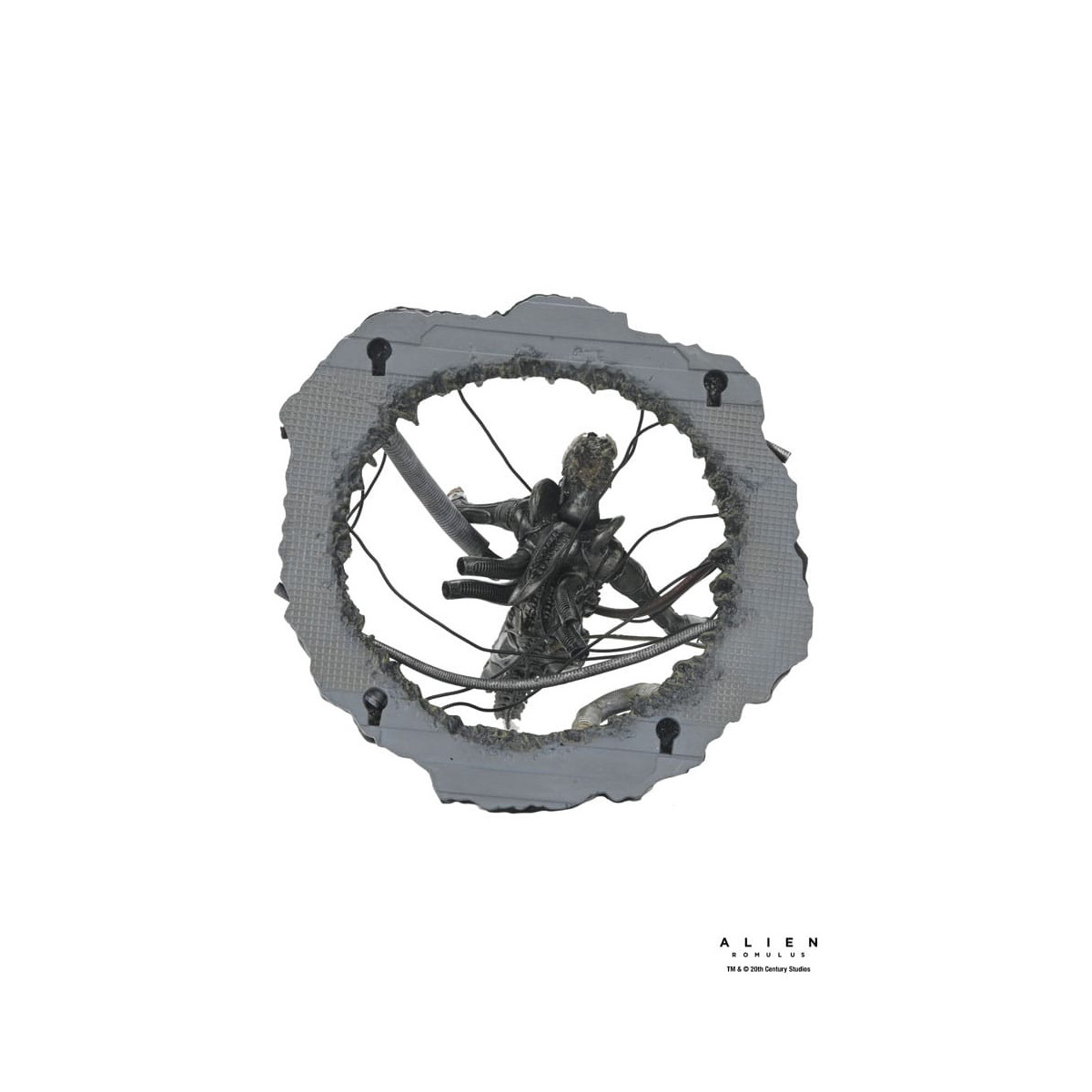 Neca - Alien: Romulus - Laboratorio Deluxe Sospeso Xenomorfo XX121