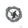 Neca - Alien: Romulus - Laboratorio Deluxe Sospeso Xenomorfo XX121