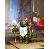 NECA - IDW Comics - Ultimate Casey Marie con Baby Odyn e Uno - The Last Ronin: Lost Years- TMNT