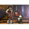 NECA - IDW Comics - Ultimate Casey Marie con Baby Odyn e Uno - The Last Ronin: Lost Years- TMNT