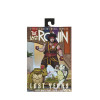 NECA - IDW Comics - Ultimate Casey Marie con Baby Odyn e Uno - The Last Ronin: Lost Years- TMNT