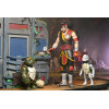 NECA - IDW Comics - Ultimate Casey Marie con Baby Odyn e Uno - The Last Ronin: Lost Years- TMNT