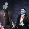 Neca - L'ultimo Herman Munster - I Munsters