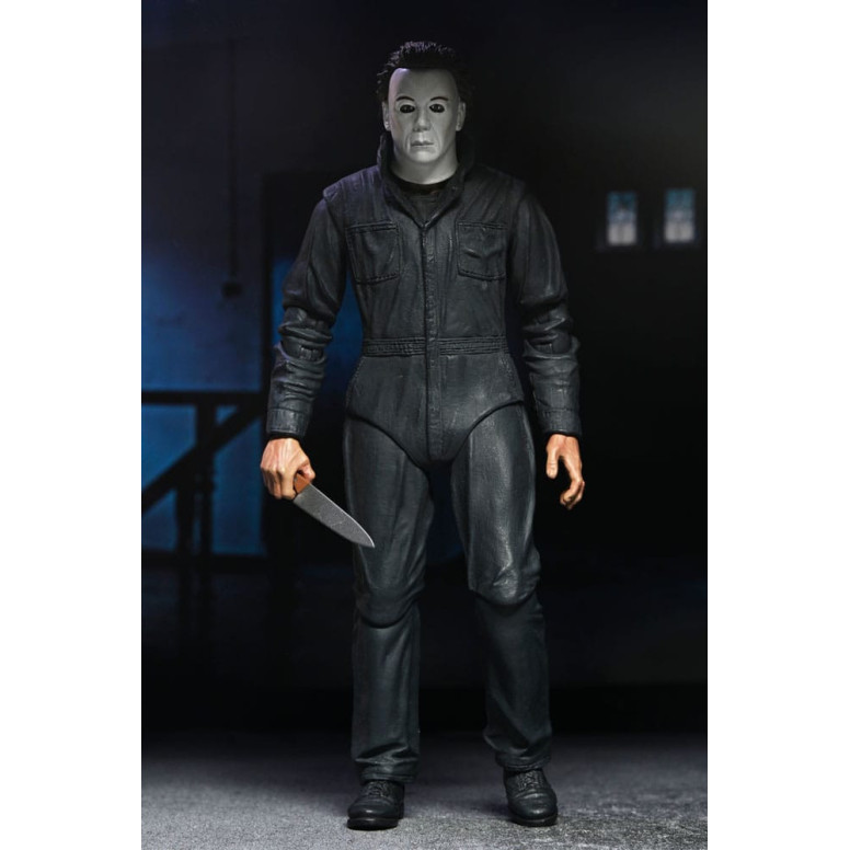 Neca Halloween Resurrection (2002) - Michael Myers definitivo