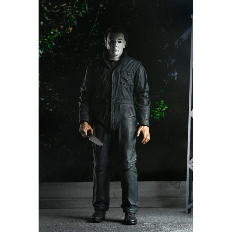 Neca Halloween Resurrection (2002) - Michael Myers definitivo