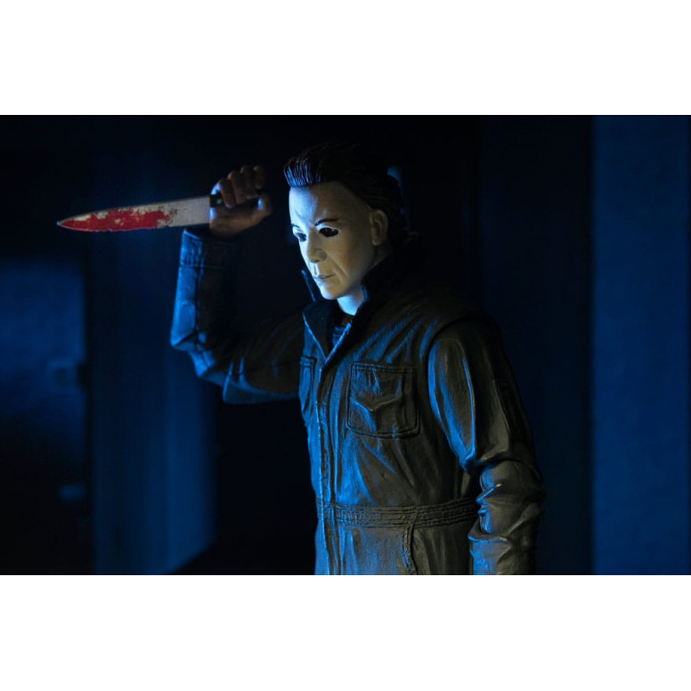 Neca Halloween Resurrection (2002) - Michael Myers definitivo