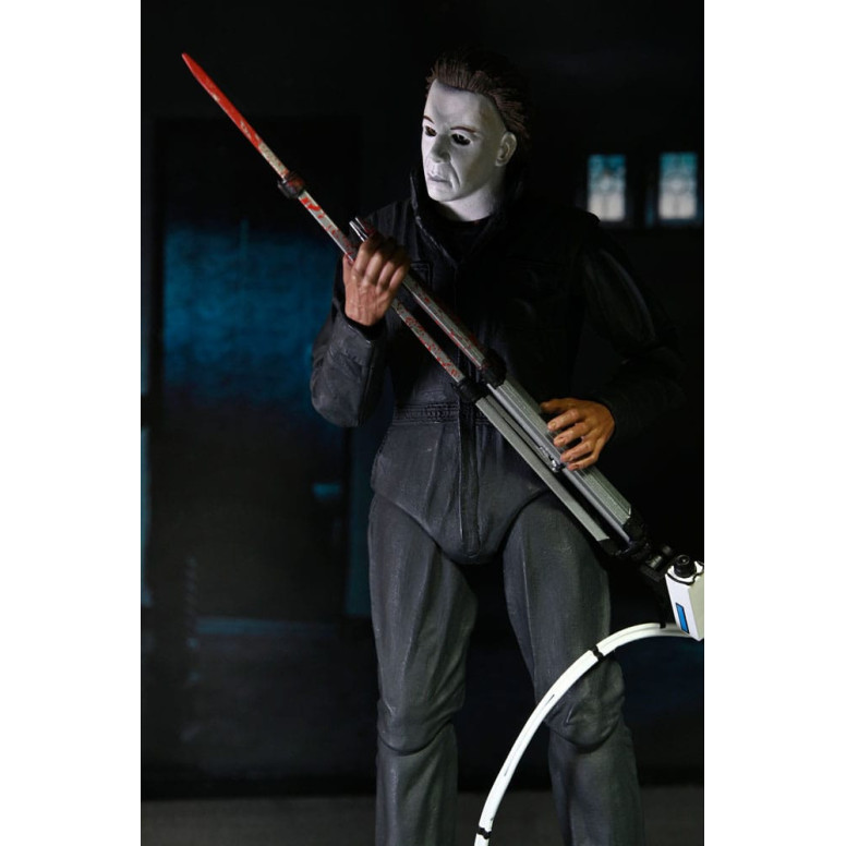 Neca Halloween Resurrection (2002) - Michael Myers definitivo