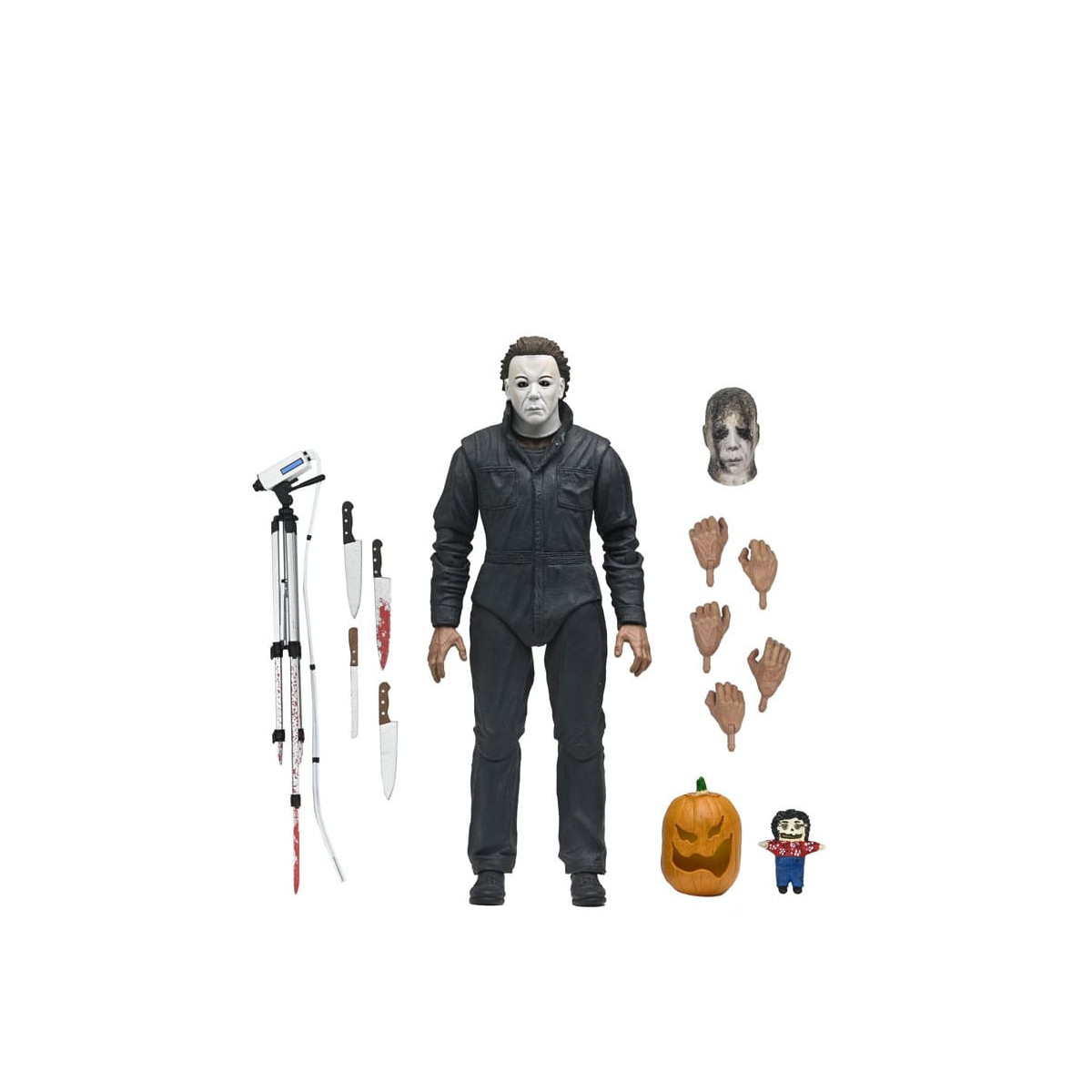 Neca Halloween Resurrection (2002) - Michael Myers definitivo