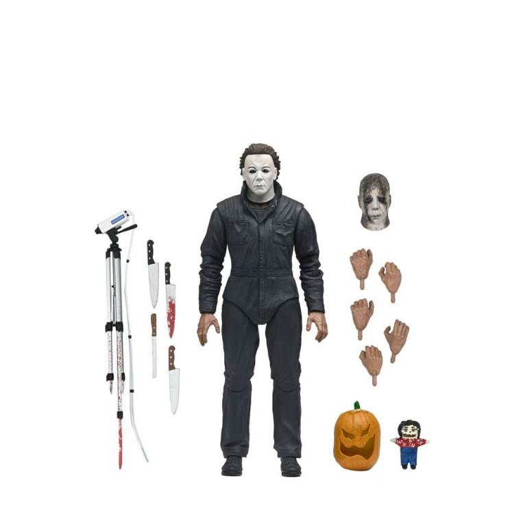 Neca Halloween Resurrection (2002) - Michael Myers definitivo